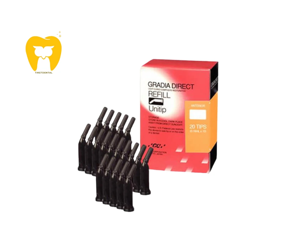  GC Gradia Direct Composite- گرادیا جی سی