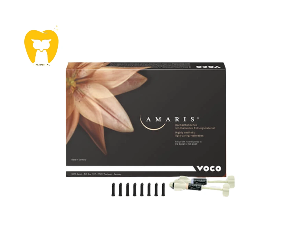 Amaris Composite Voco- کامپوزیت آماریس ووکو