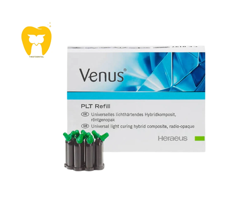 Composite Venus Kulzer- کامپوزیت ونوس کولزر