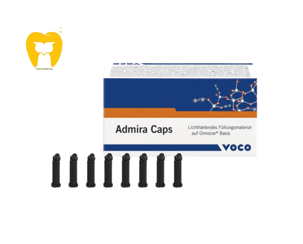 Composite Admira Voco- کامپوزیت ادمیرا ووکو