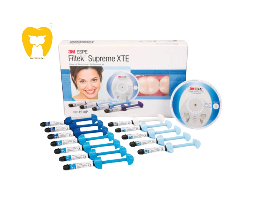 Filtek Supreme XTE- 3M Composite-کامپوزیت سوپریم تری ام