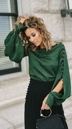 شیک‌ترین شومیز زنانه