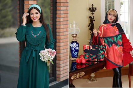 خرید انواع لباس یلدایی