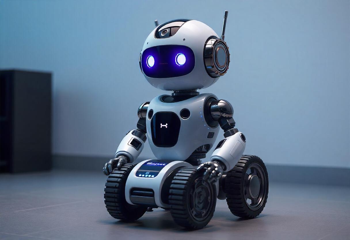 robot-home-smart-robot-ربات-خانگی-هوشمند