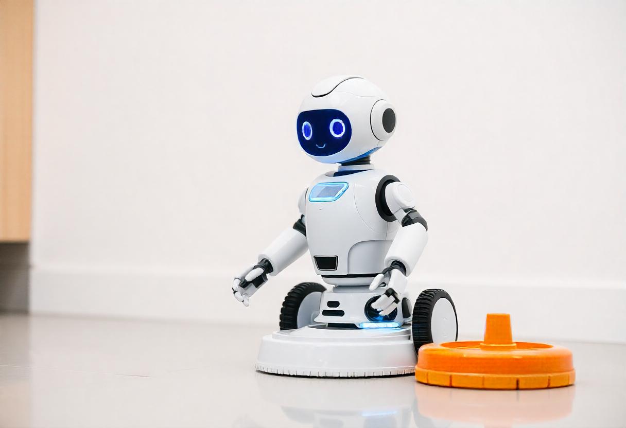 robot-home-cleaning-ربات-خانگی-تمیزکار
