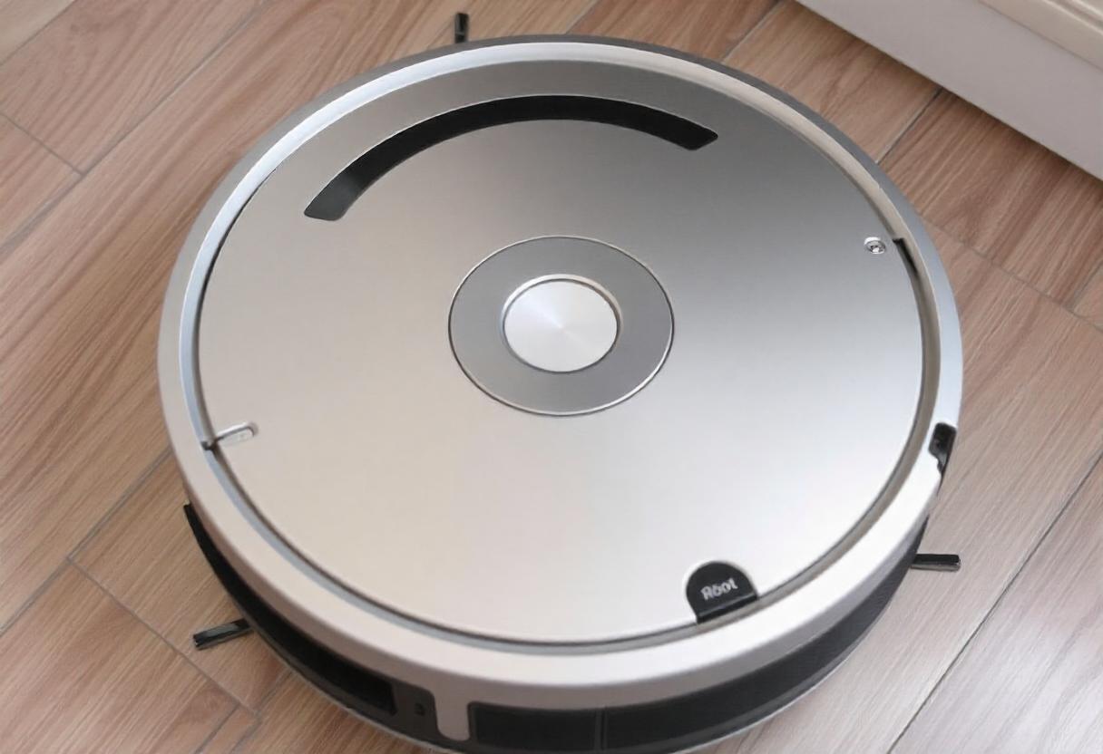 robot-home-Cleaning-iRobot-ربات-خانگی-تمیزکار